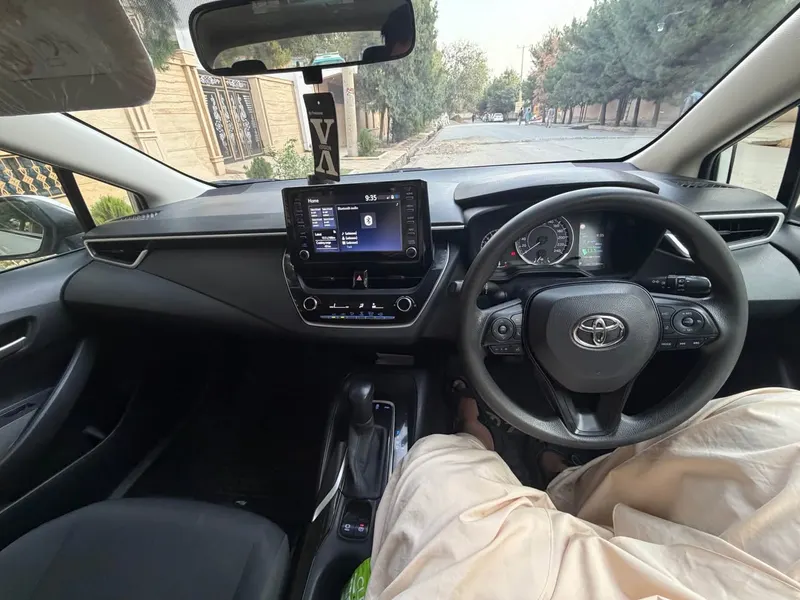 Toyota Corolla 2021 (3)