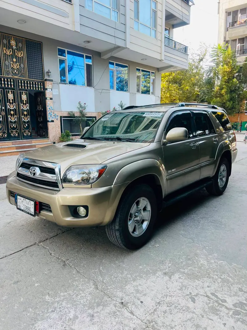 Toyota 4Runner 2006 (2)