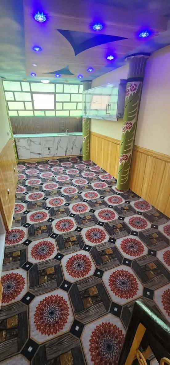 3.5-storey house with shop for sale, 6 rooms, 100 m², District 7, Kabul (2)