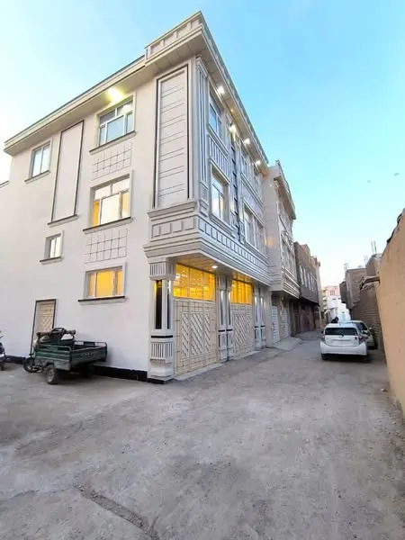 House for sale, 150 m², Baraman, Hashemi Road, District 7, Herat (1)