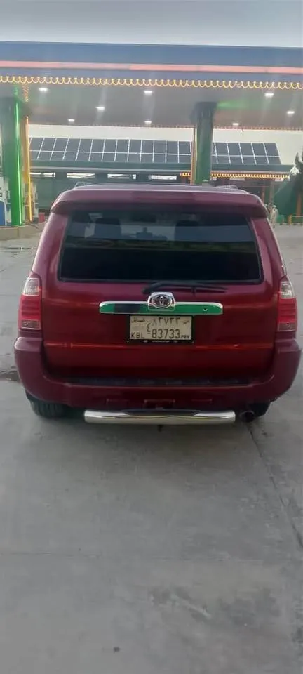 Toyota 4Runner 2007 (3)
