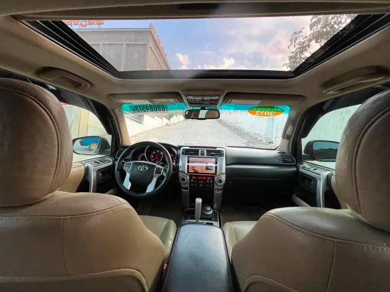 تویوتا 4Runner 2012 شکل 2020 (5)