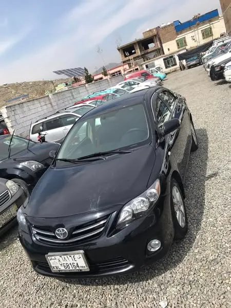 Toyota Corolla 2013 (1)