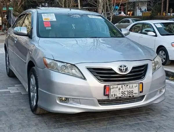 Toyota Camry 2007 (2)