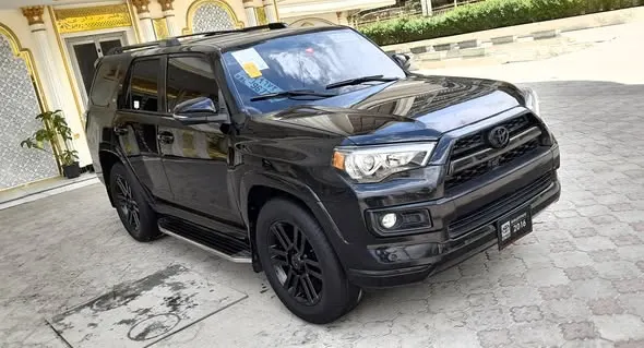 تویوتا 4Runner 2016 (2)