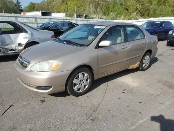 Toyota Corolla LE 2006 (1)