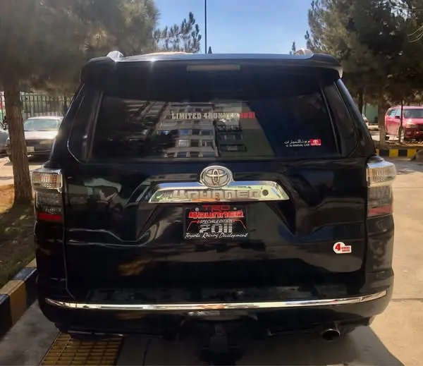 Toyota 4Runner 2011 (3)