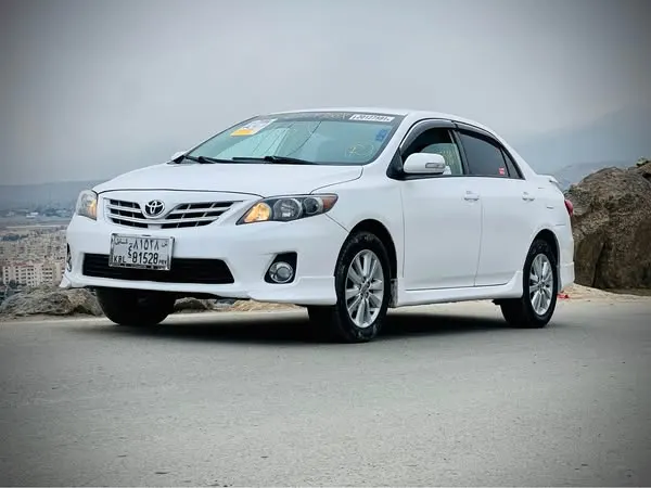 Toyota Corolla S 2010 (1)