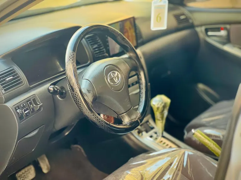 Toyota Corolla Runx 2004 (4)