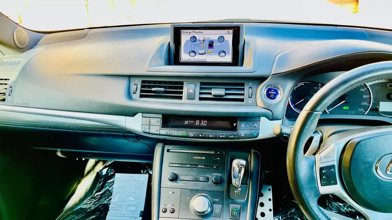 Lexus (F) Sport 2011 (4)