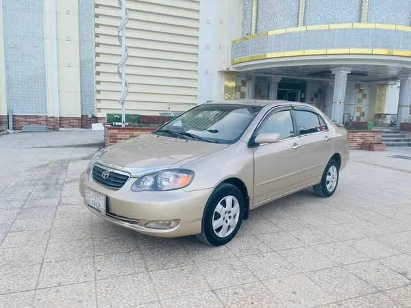 Toyota Corolla 2004 (1)