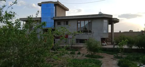Corner house for sale, 900 m², Omar Farooq Township, District 12, Mazar-i-Sharif (2)