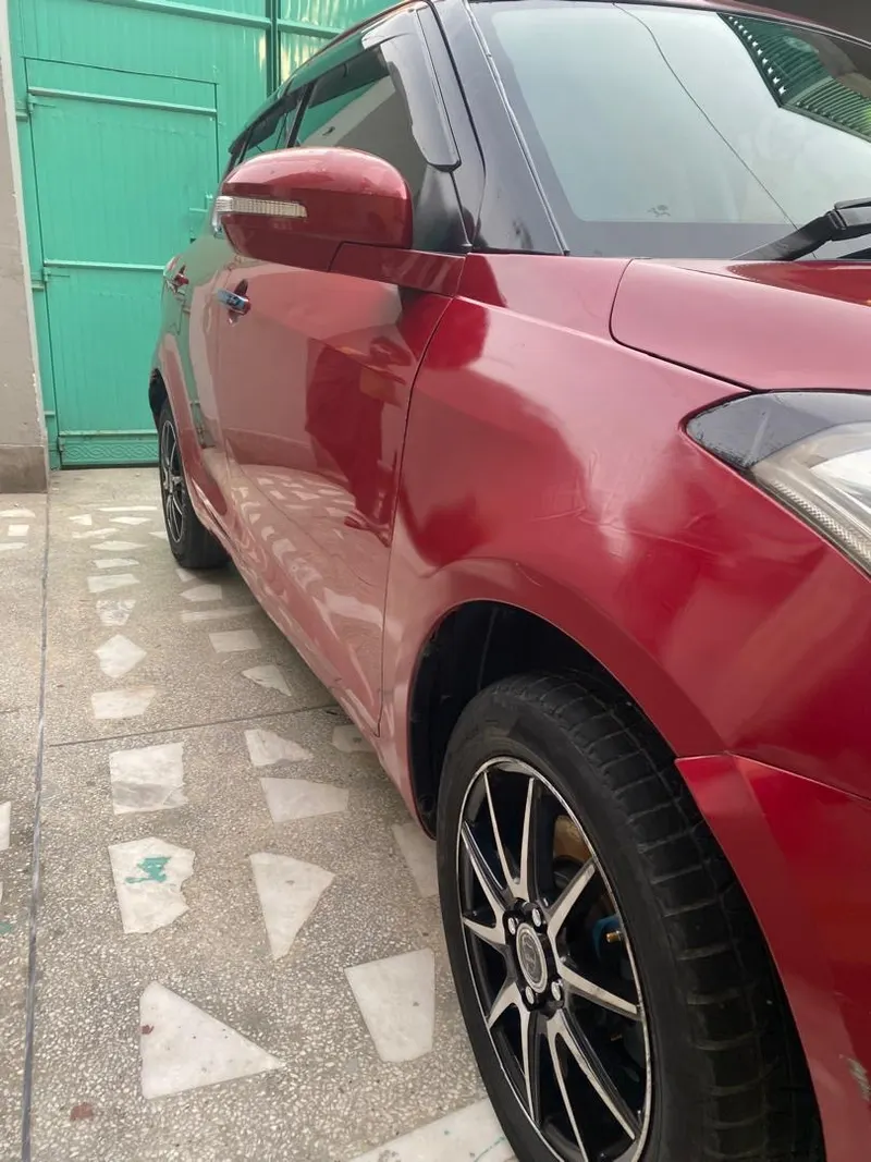 Suzuki Swift 2014 (2)