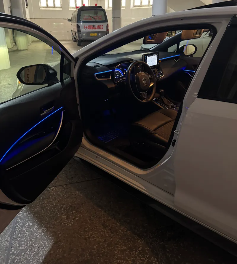 Toyota Corolla XSE 2020 (6)