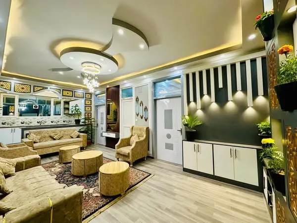 VIP apartment for sale, 4 rooms, 160 m², 5th floor, Taimani Project, Kabul (4)