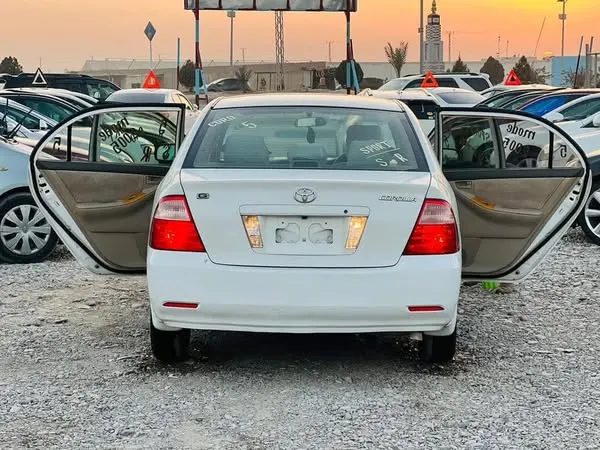 Toyota Corolla Luxel G 2005 (3)