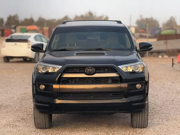 Toyota Fortuner SR5 2010 (2)
