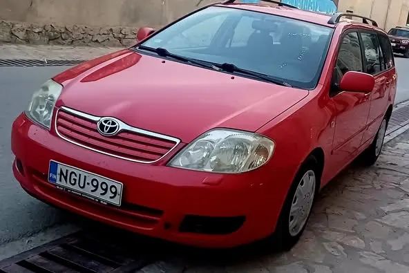 Toyota Fielder 2006 (2)