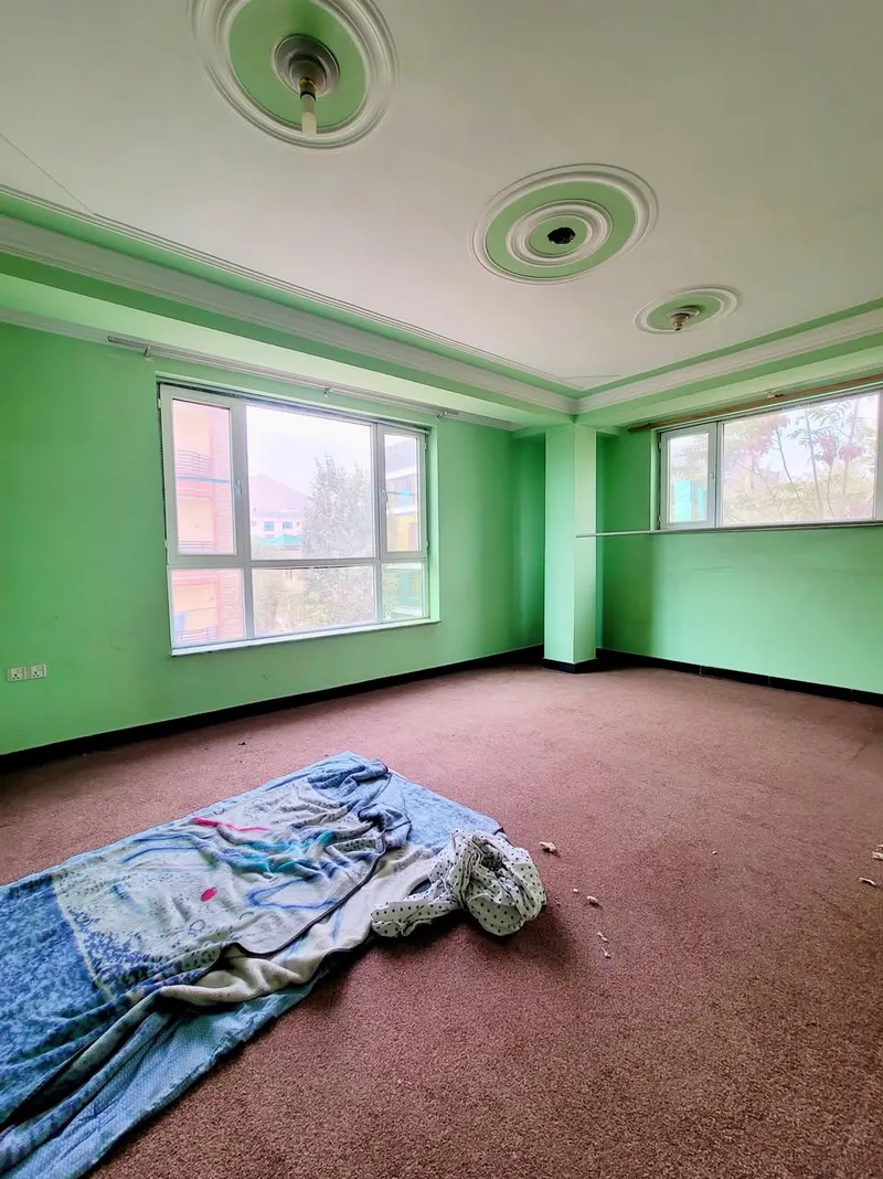 Apartment for rent, 5 rooms, 3rd floor, Panjshir Wat, District 11, Kabul (3)