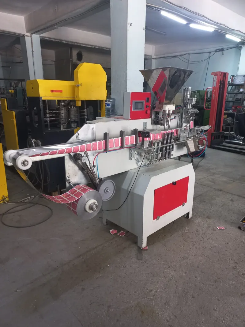 Machine d’emballage (2)