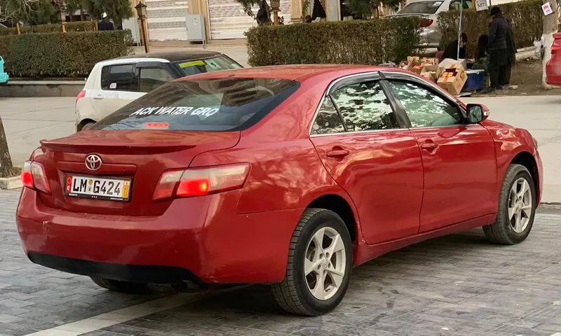 Toyota Corolla 2007 (3)