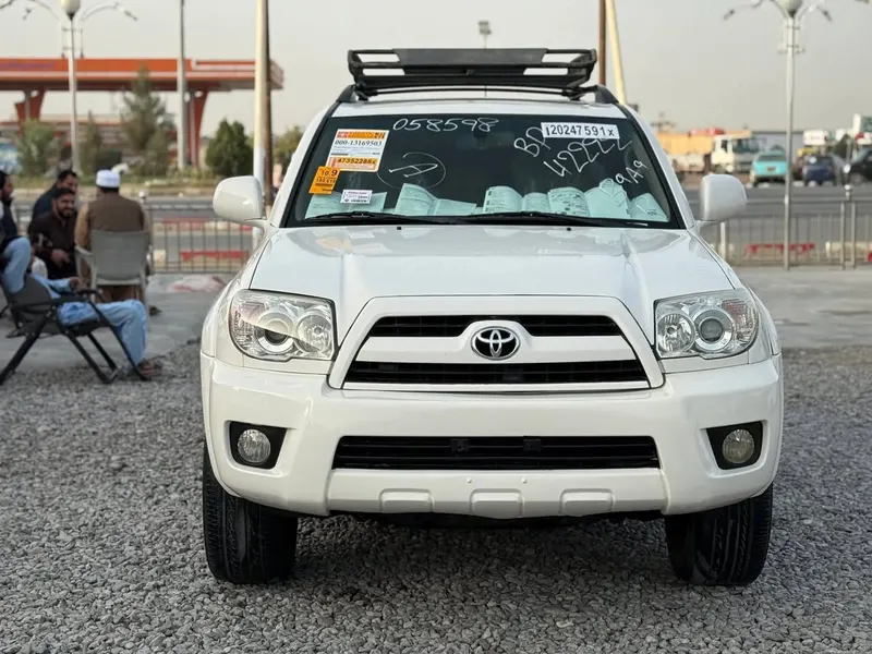 Toyota 4 Runner 2007 (1)