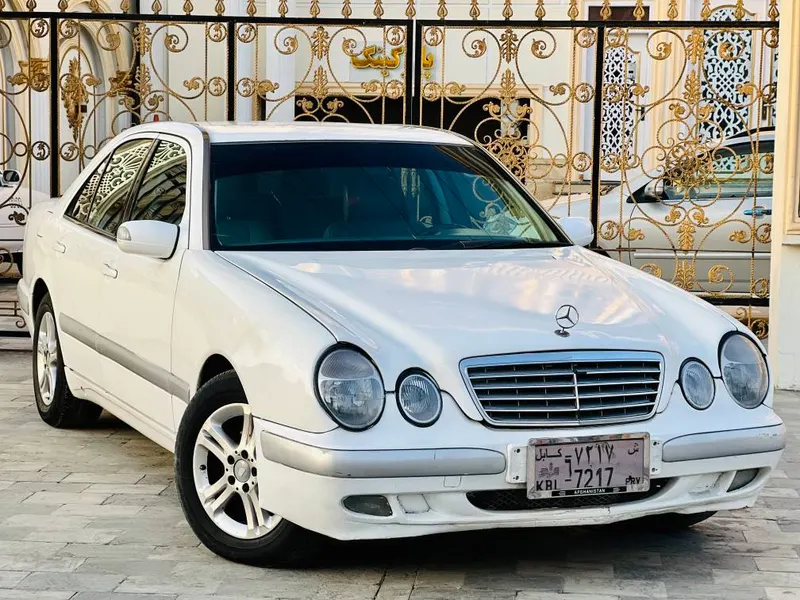 Mercedes-Benz 2001 (2)