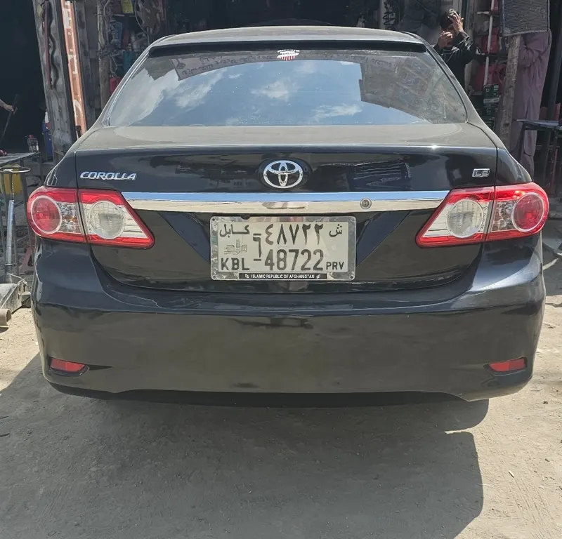 Toyota Corolla (7)