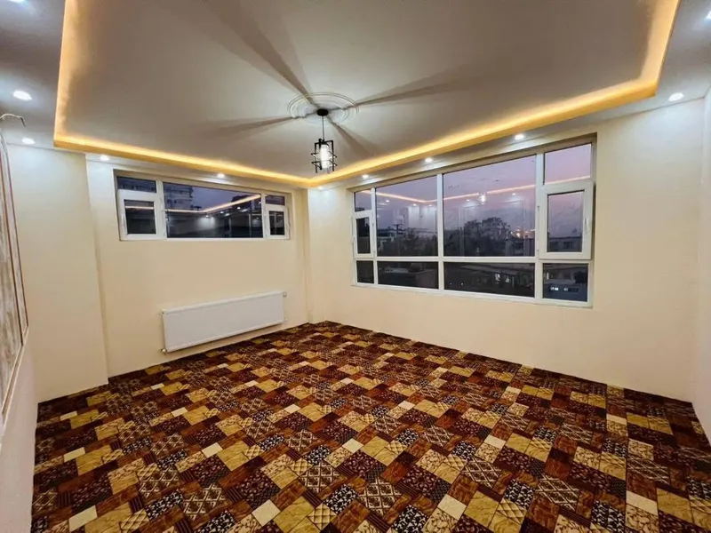 New apartment for sale, 3 rooms, 3rd floor, Taimani Project, Kabul (1)
