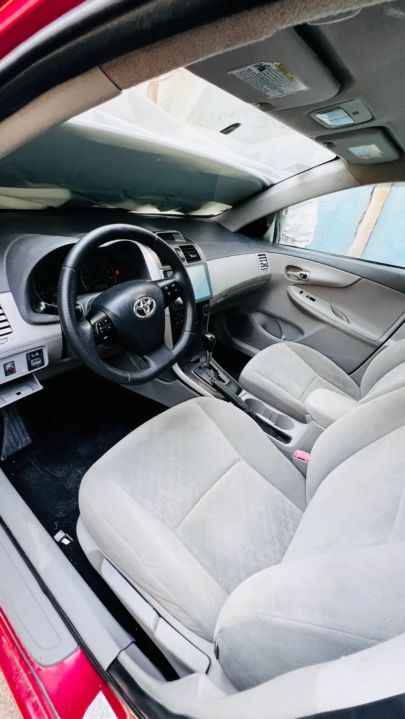 Toyota Corolla 2009 (4)