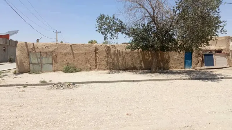 Corner land for sale, 450 m², Karte Khorasan 3, Mazar-i-Sharif (2)