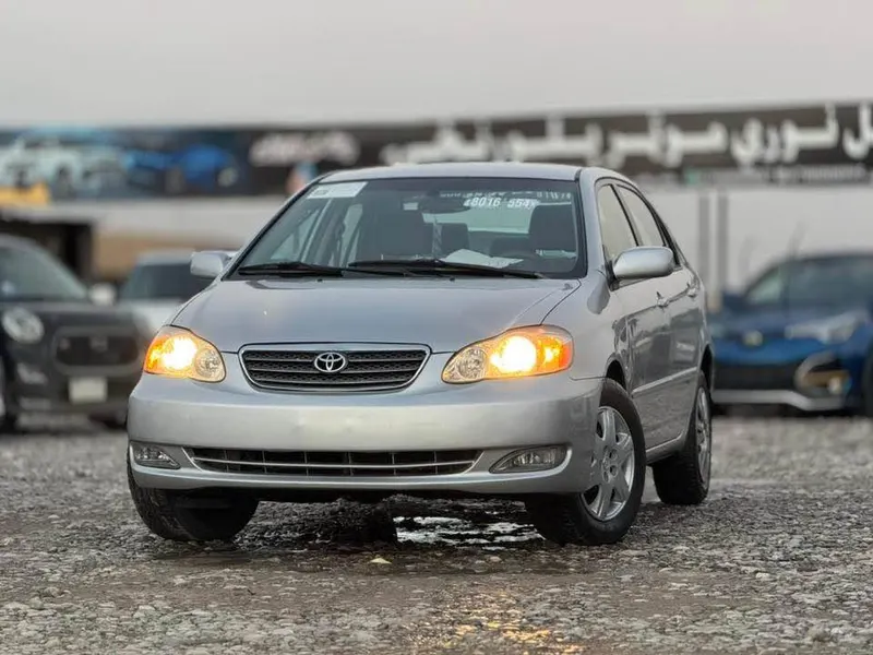 Toyota Corolla 2006 (2)