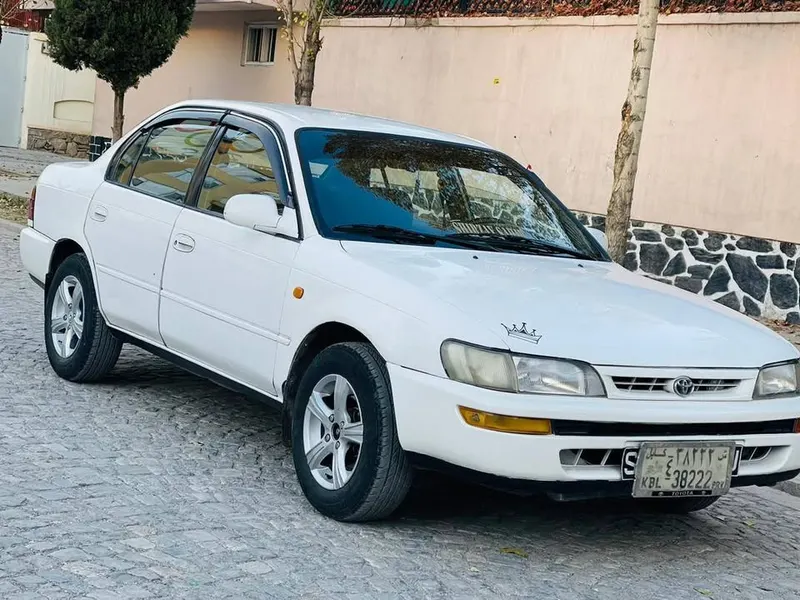 Toyota Corolla 1993 (2)