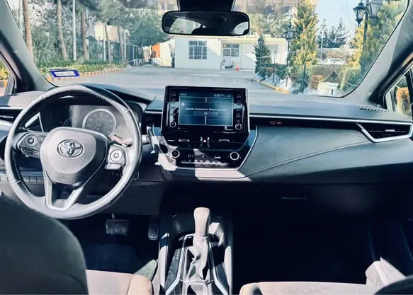 Toyota Corolla 2021 (4)