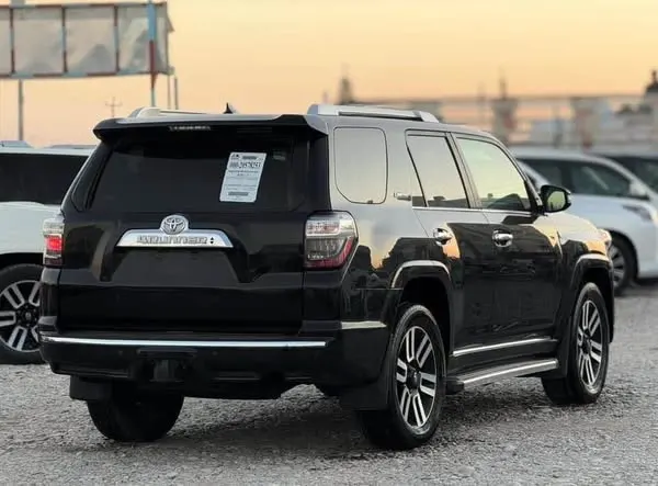 Toyota Fortuner Limited 2015 (3)