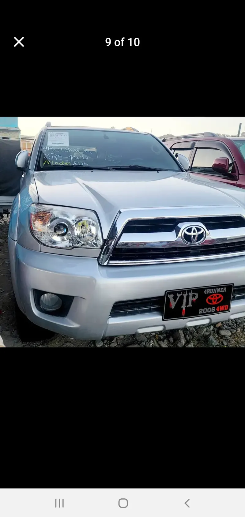 Toyota 4 Runner 2006 (2)