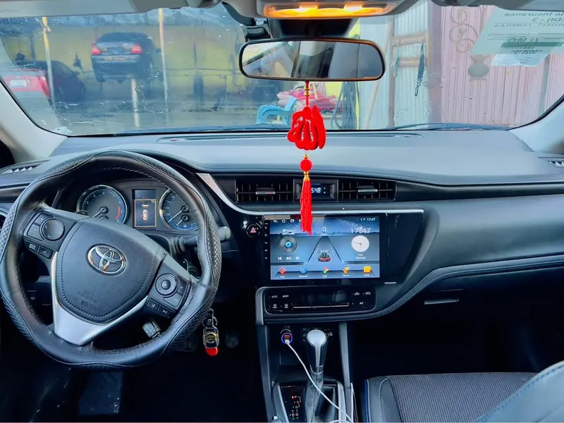 Toyota Corolla 2019 (4)