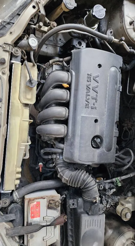 Toyota Corolla 2005 (4)