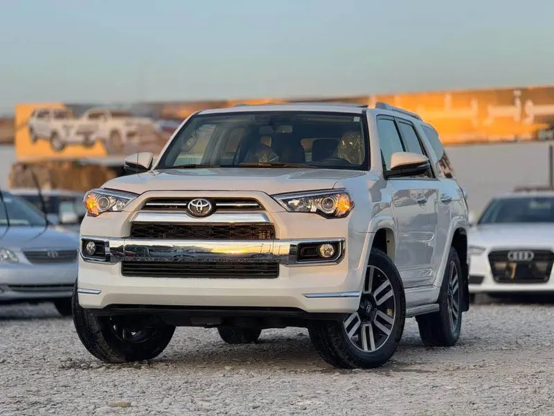 Toyota 4Runner Limited 2010 (2)