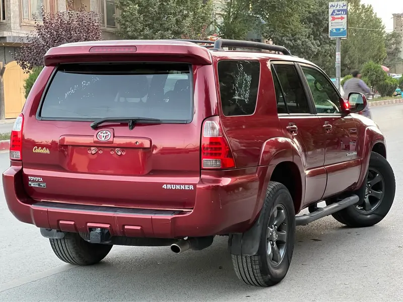 Toyota 4 Runner 2008 (3)