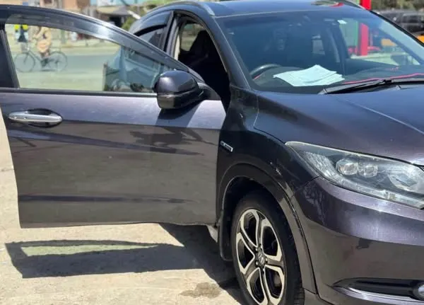 Honda Vezel 2014 (2)