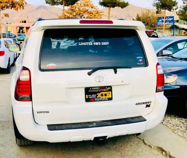 Toyota 4Runner 2007 (3)