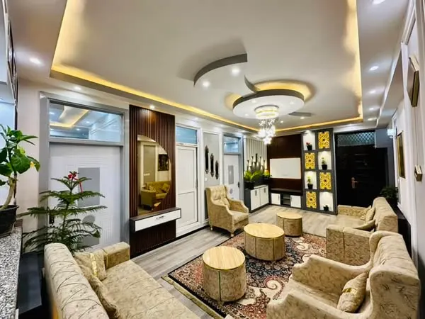 VIP apartment for sale, 4 rooms, 160 m², 5th floor, Taimani Project, Kabul (4)