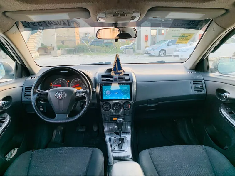 Toyota Corolla 2013 (4)