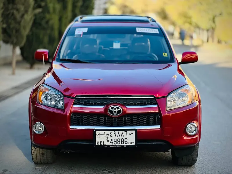 Toyota Rav 4 2006 (2)