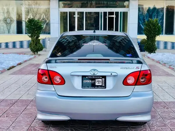 Toyota Corolla S 2008 (3)