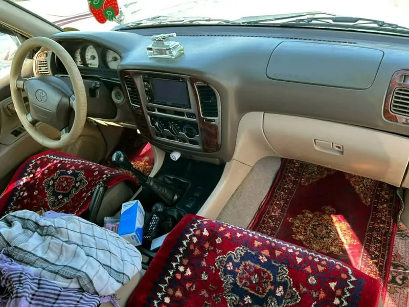 Toyota Land Cruiser 2008 (4)