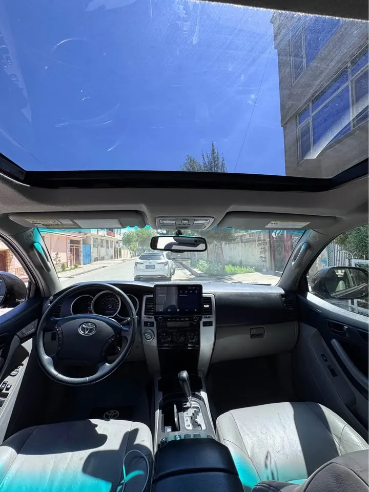 Toyota 4 Runner 2007 (4)