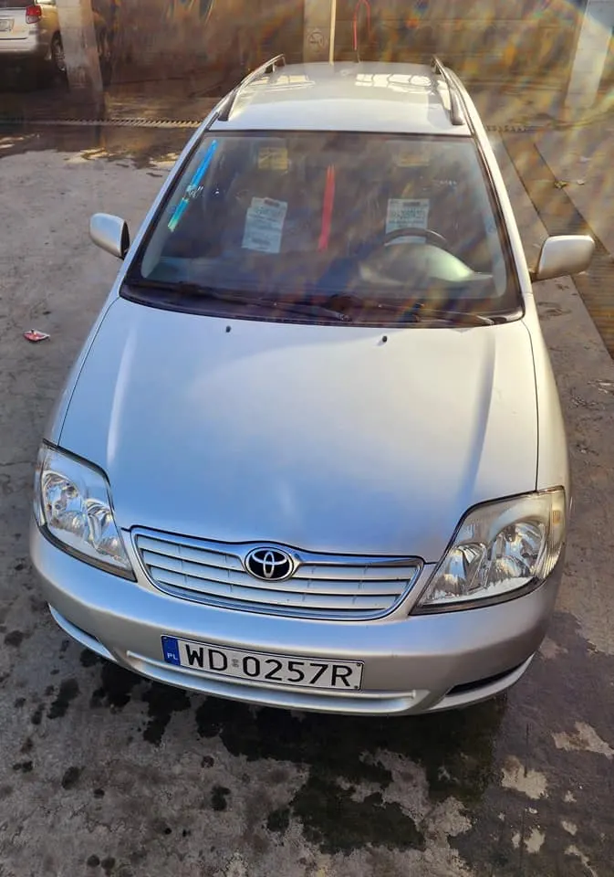 Toyota Fielder 2007 (2)