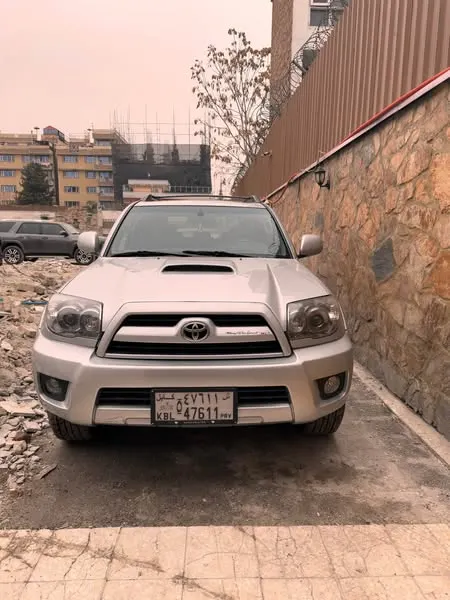 Toyota 4Runner SR5 Limited 2007 (2)